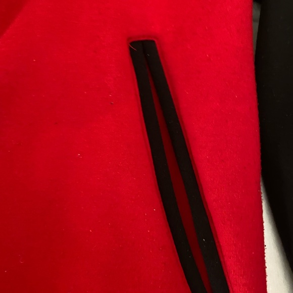 Red /Black Jacket - Picture 4 of 4